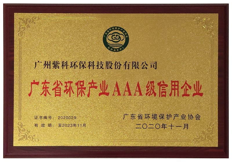 企業(yè)信用評價(jià)AAA級信用企業(yè)